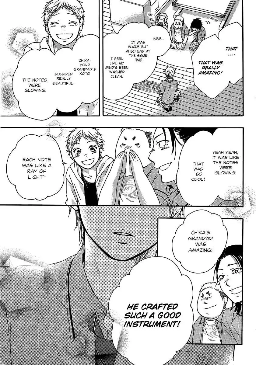 Kono Oto Tomare! Chapter 14 37